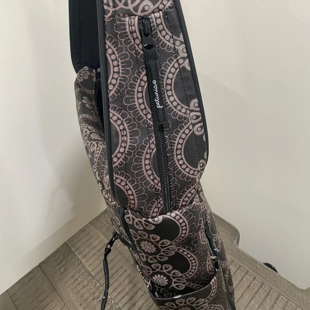Petunia Pickle Bottom Diaper Bag